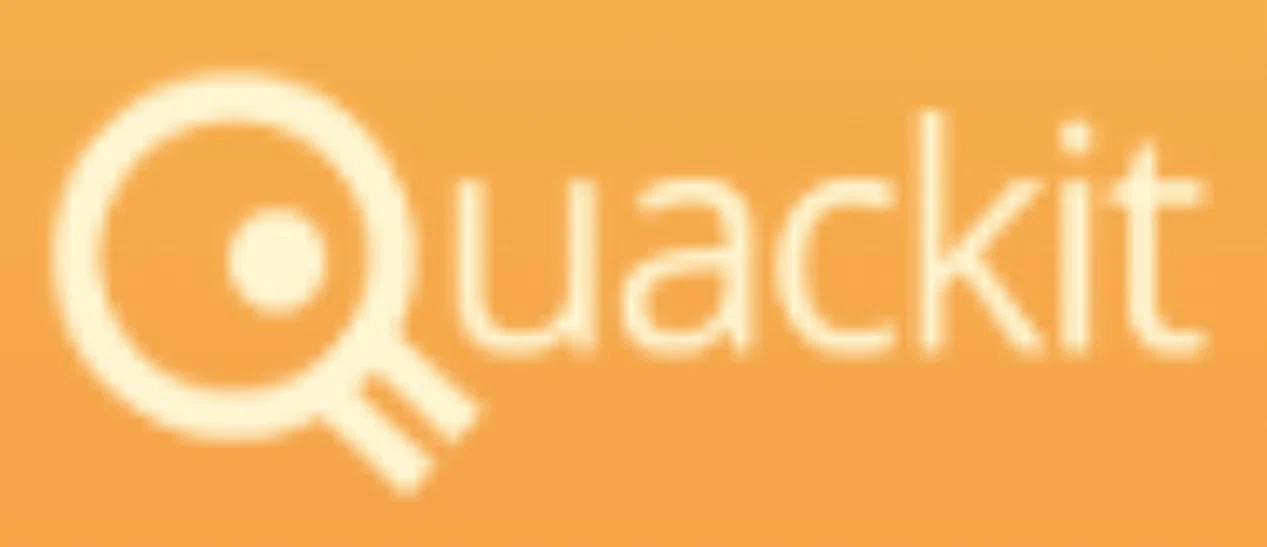 Quackit Promo Codes - $200 Off (Sitewide) In November 2024