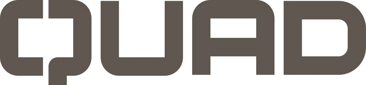QUAD Sports Merchant Logo