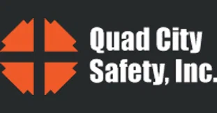 Quad City Safety Merchant Logo