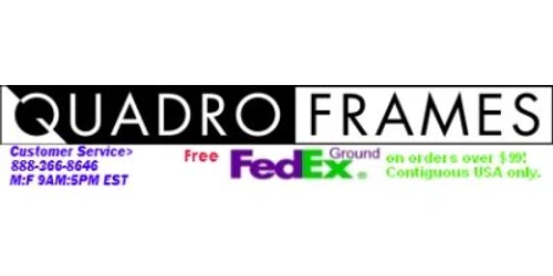 Quadro Frames Promo Code