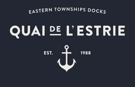 Quai de l'Estrie Merchant Logo