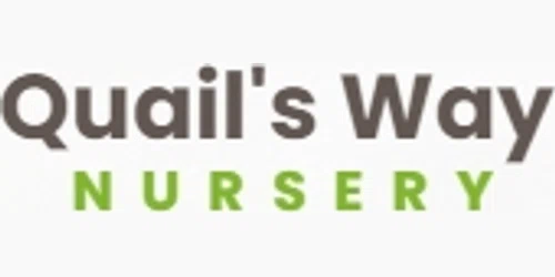 Quails Way Nursery Promo Code