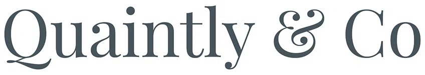 Quaintly & Co Merchant Logo