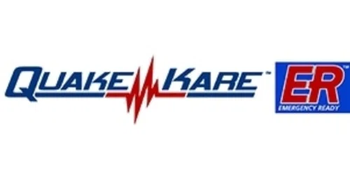 Quake Kare Merchant Logo