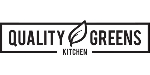 Quality Greens Kitchen Promo Code