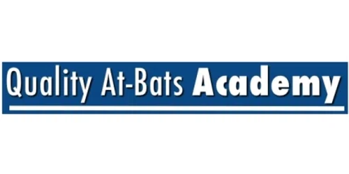 Quality At-Bats Academy Merchant logo