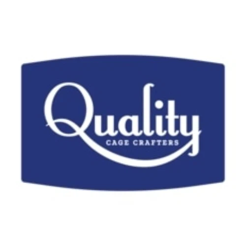 QUALITY CAGE CRAFTERS Promo Code — 15 Off 2024