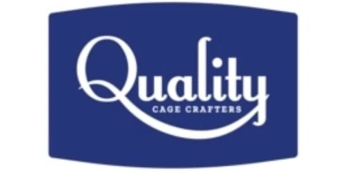Quality Cage Crafters Promo Code