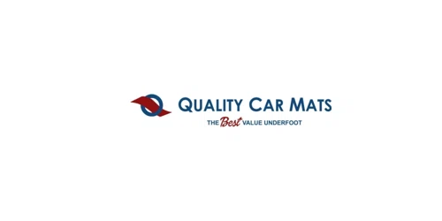 Quality Car Mats coupon