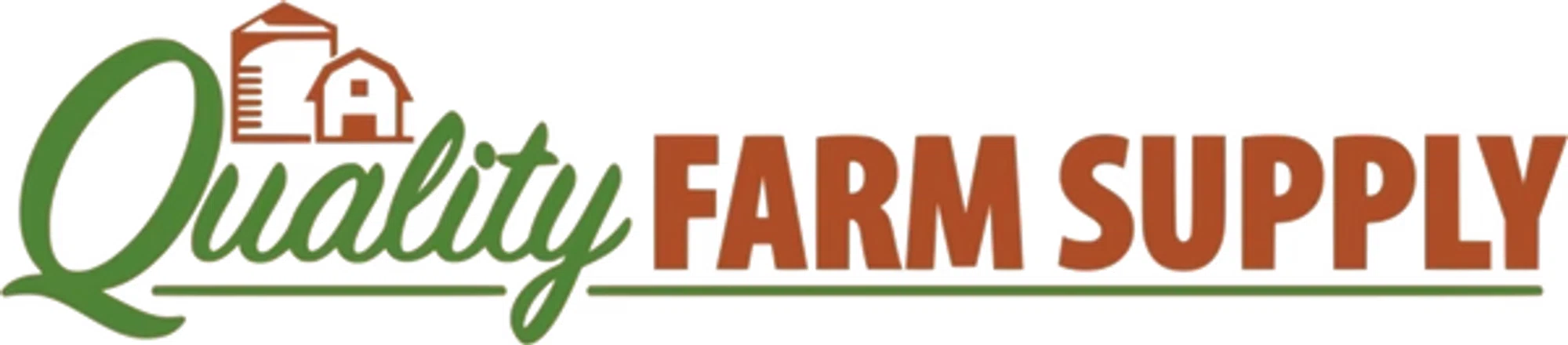 Quality Farm Supply discount code