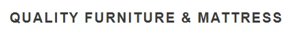 Quality Furniture & Mattress Merchant Logo
