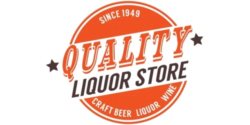 Quality Liquor Store Merchant logo
