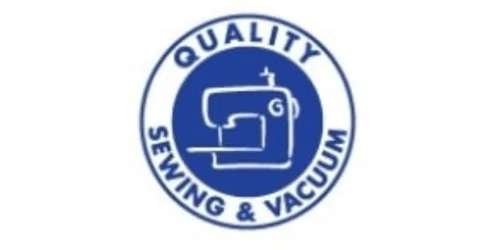 Quality Sewing & Vacuum Merchant logo