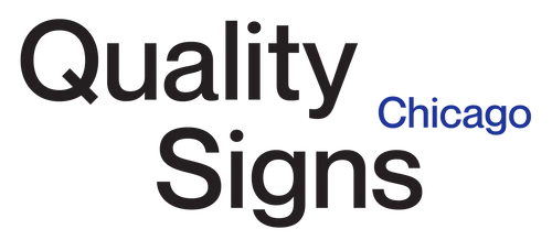 Quality Signs Chicago Promo Code