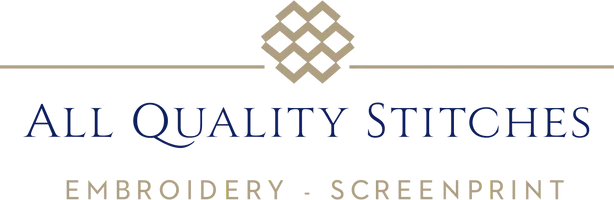 All Quality Stitches Merchant Logo