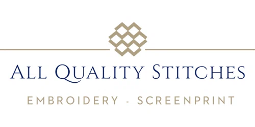 All Quality Stitches Promo Code