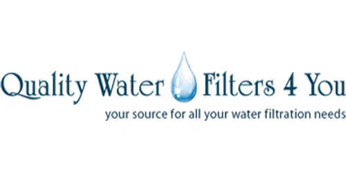 Quality Water Filters 4 You Promo Code
