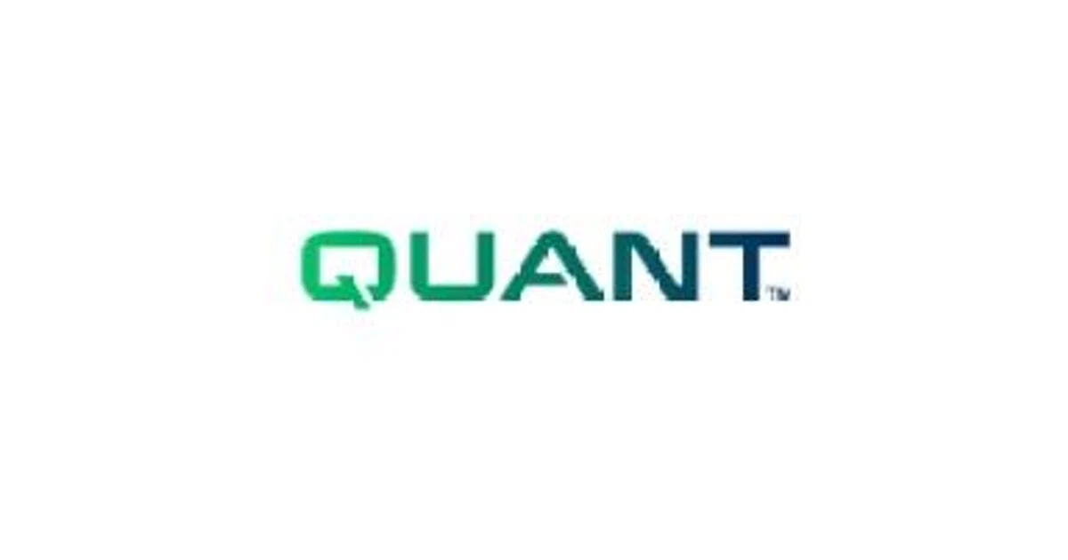Quant Promo Codes - $200 Off (Sitewide) in December 2025
