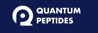 Quantum Peptides Merchant Logo