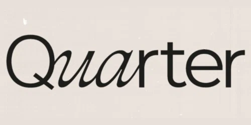 Quarter Promo Code