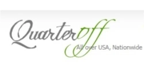 QuarterOFF Promo Code