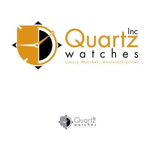 Quartz Watches Merchant Logo