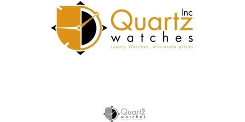 Quartz Watches Promo Code