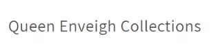 Queen Enveigh Collections Merchant Logo