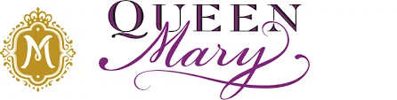 Queen Mary Tea Merchant Logo