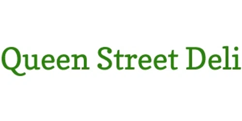 Queen Street Deli! Promo Code