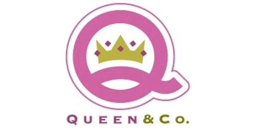 Queen & Co Merchant logo