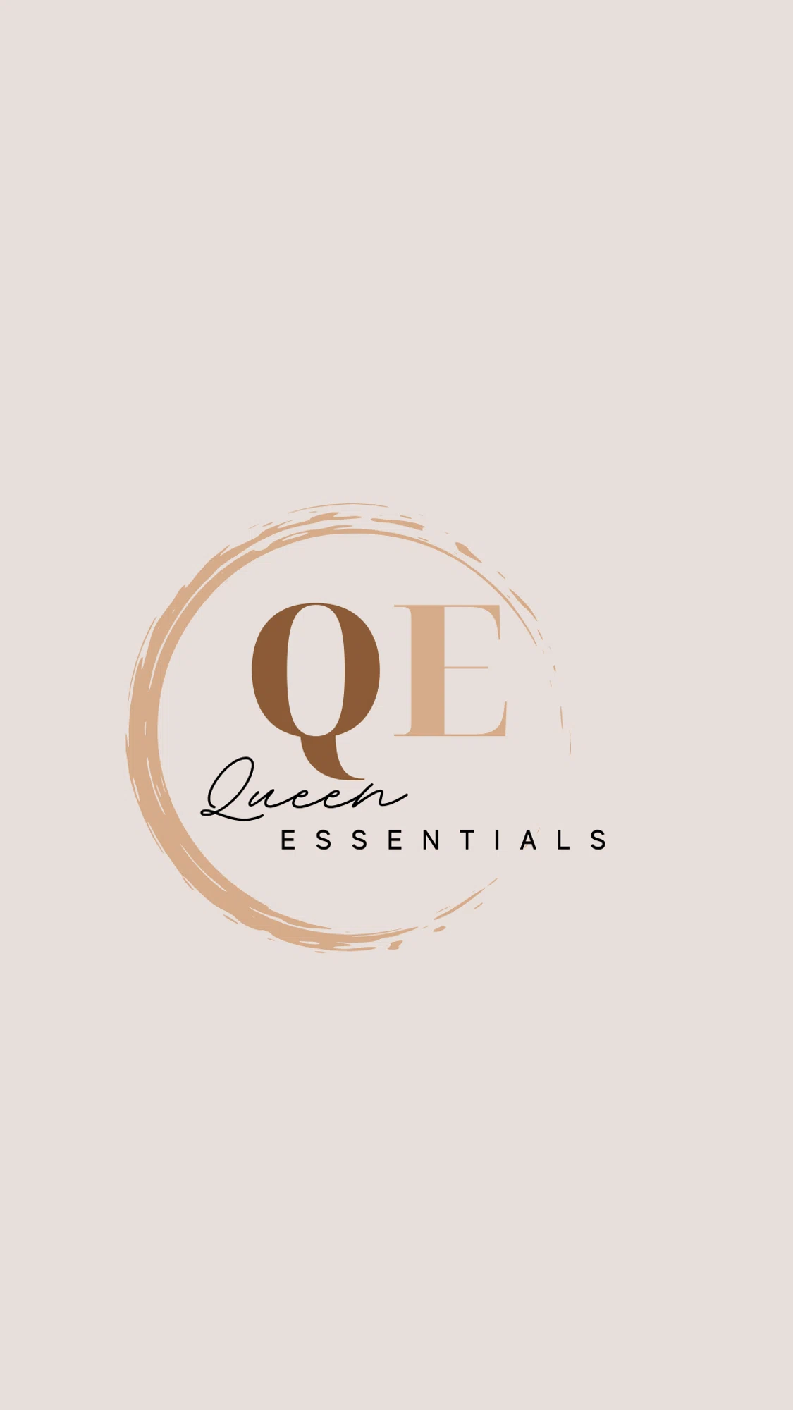 Queen Essentials Merchant Logo