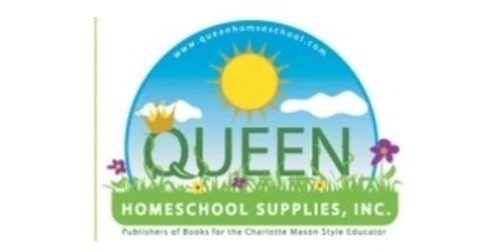 Queen Homeschool Supplies Promo Code