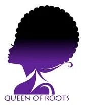 Queen of Roots Merchant Logo