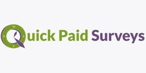 Quick Pay Survey Merchant logo