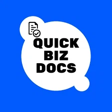 QuickBizDocs Merchant Logo