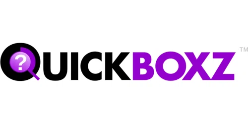 QuickBoxz Promo Code