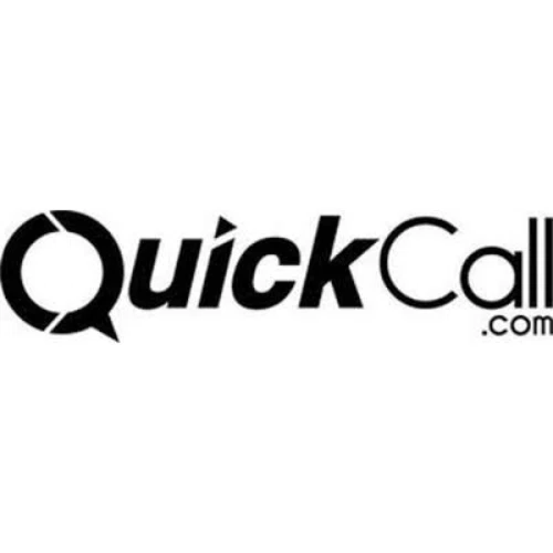 QuickCall Promo Code