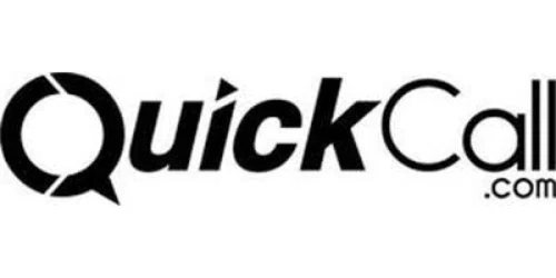 QuickCall Merchant logo