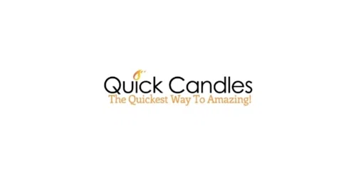 5 Off Quick Candles Promo Code, Coupons (1 Active) 2022
