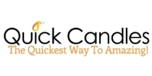 Quick Candles Merchant logo