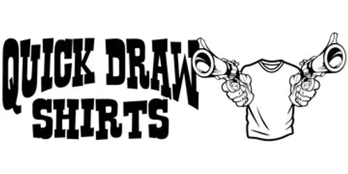 Quick Draw Shirts Promo Code