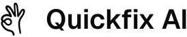 Quickfix AI  Merchant Logo