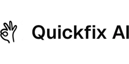 Quickfix AI Promo Code