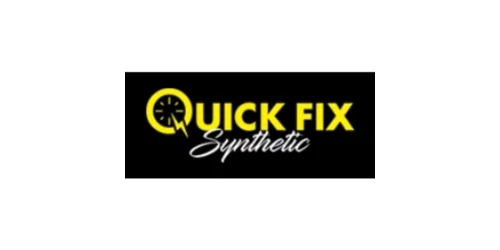 20 Off Quick Fix Synthetic Promo Code Coupons 2023