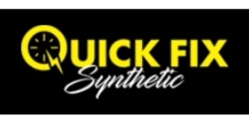 Quick Fix Synthetic Merchant logo