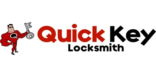 Quick Key Locksmith Merchant logo