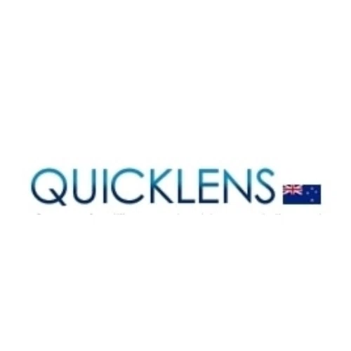 Quicklens NewZealand Promo Code