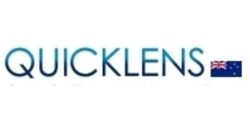 Quicklens NewZealand Promo Code