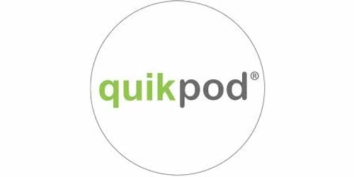 Quik Pod Promo Code